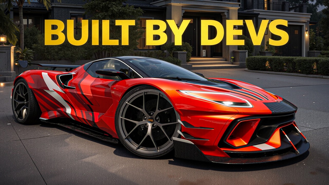 Ivory Tower AEZUS Full Review - The Crew Motorfest