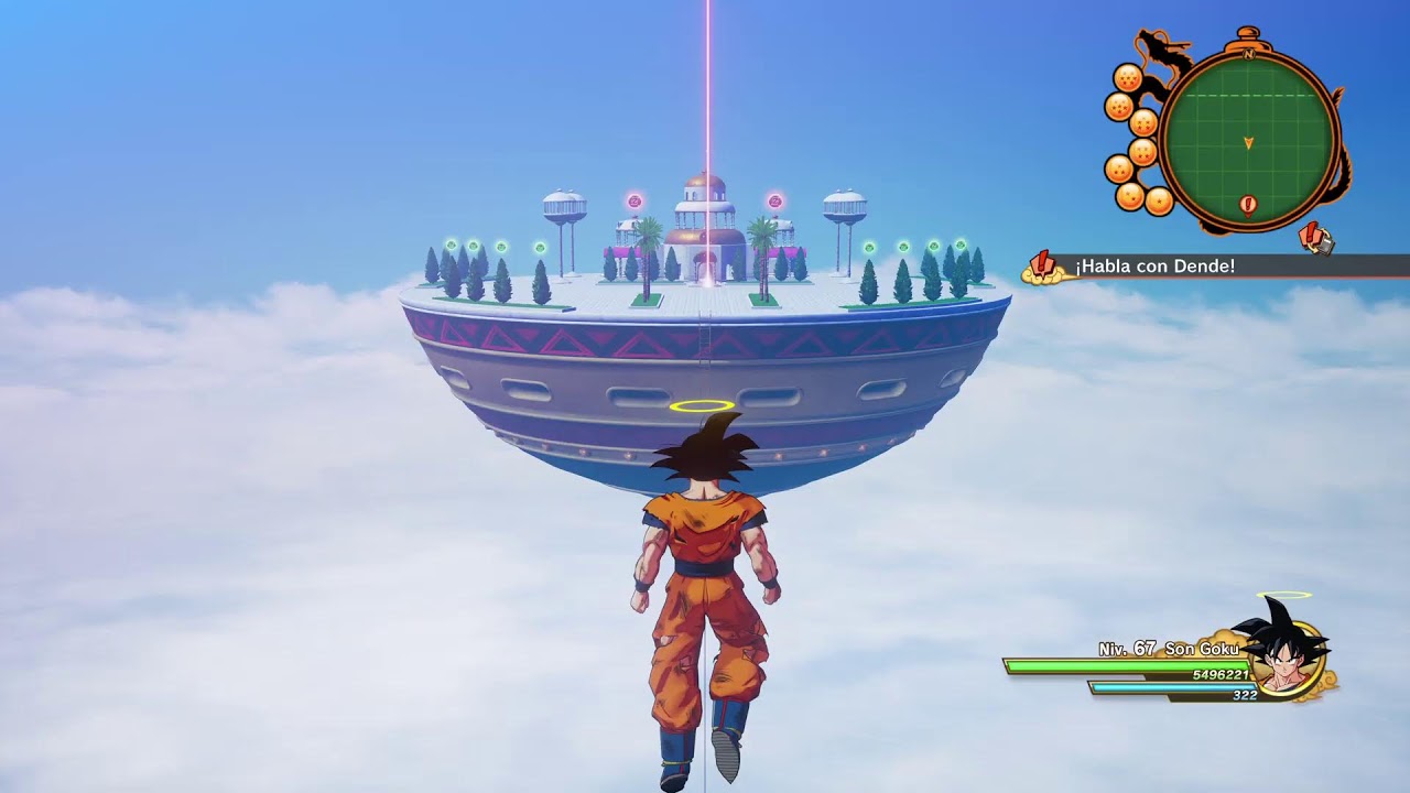 Dragon Ball Z Kakarot Saga Majin Bu Part 2