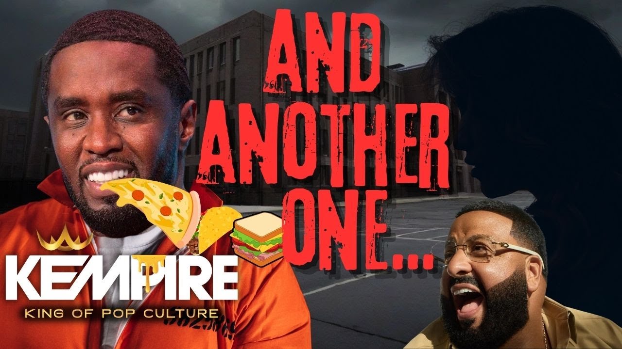 Diddy Accused in New Lawsuit of DEMANDING Woman to T*RMINATE PREGNANCY + Diddy's Jail Menu REVEALED!