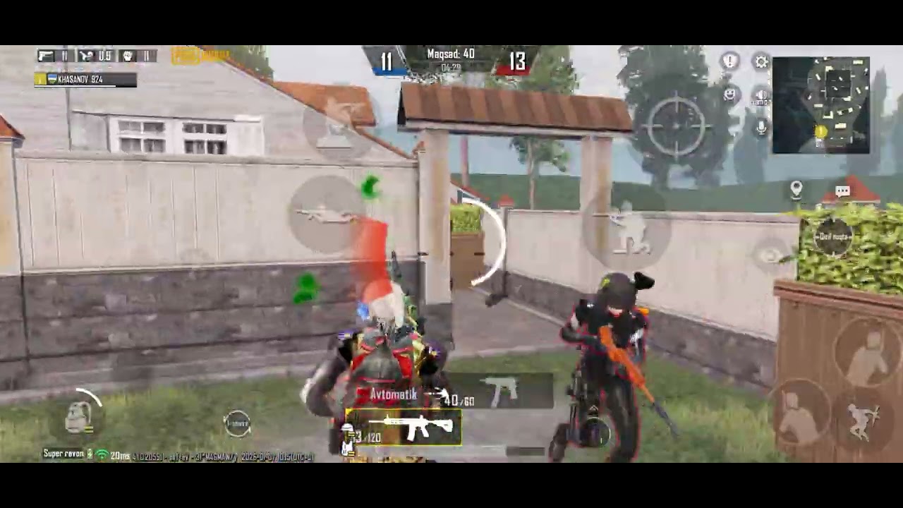 2vs1 yana jigarla bu safar 2ta ukam bilan lobbi bez mantaj quyilgan vid bu ukalarim kuchli chiqishdi