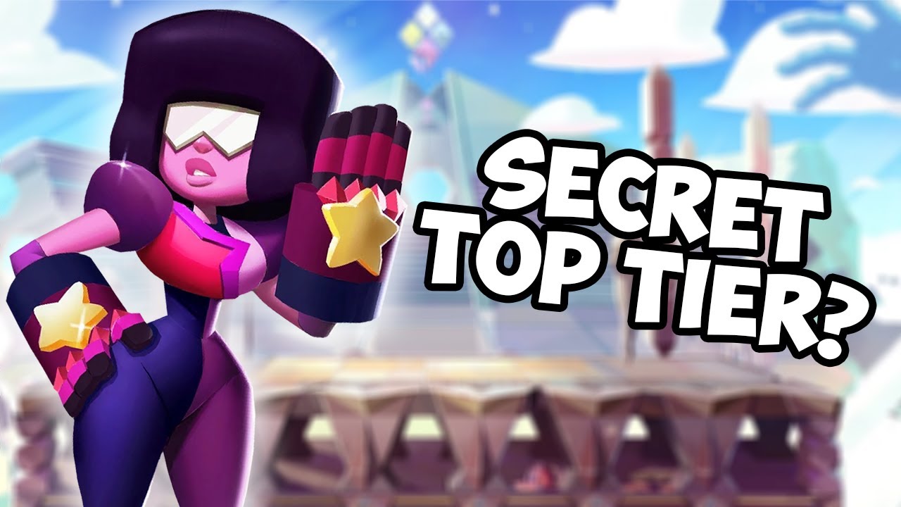 I Played Garnet To PROVE She's Top Tier.. - MultiVersus