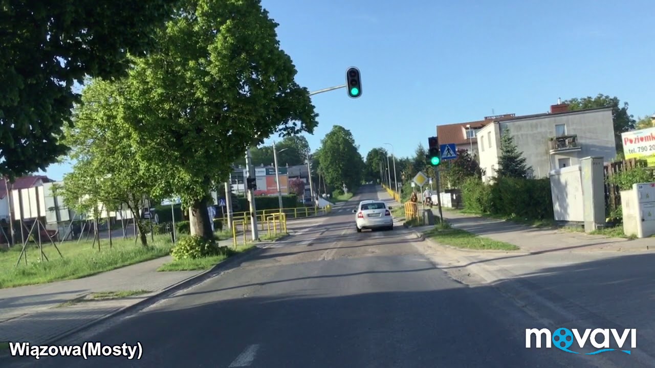 Autobusem po GDYNI linia 165 - Rewa - Chylonia Krzywoustego #7865