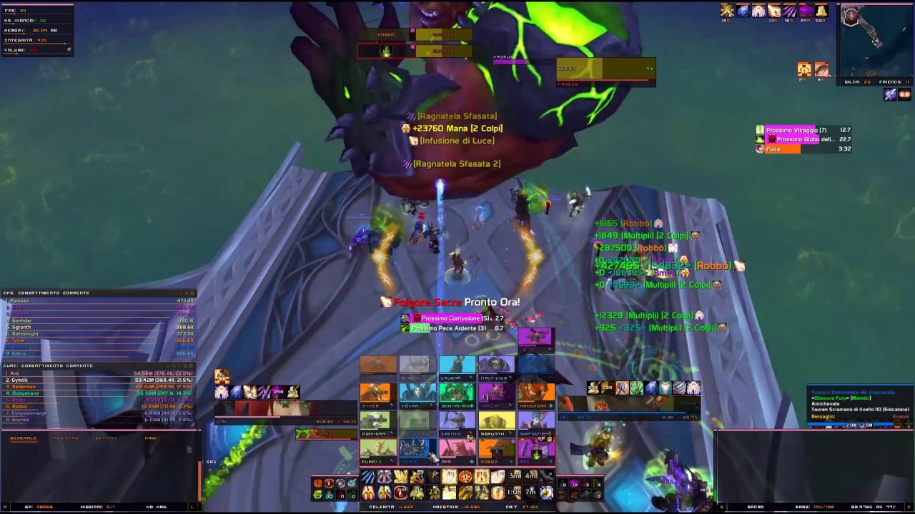 Krosus Nighthold 