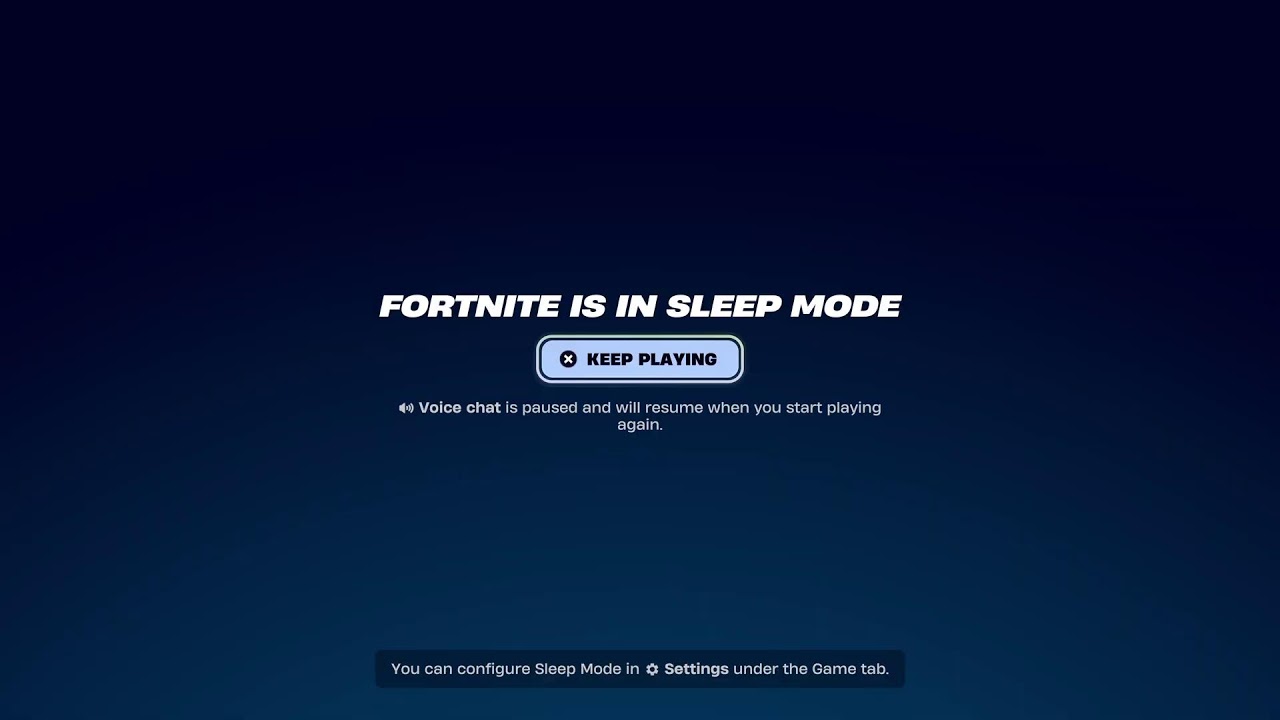 Fortnite.