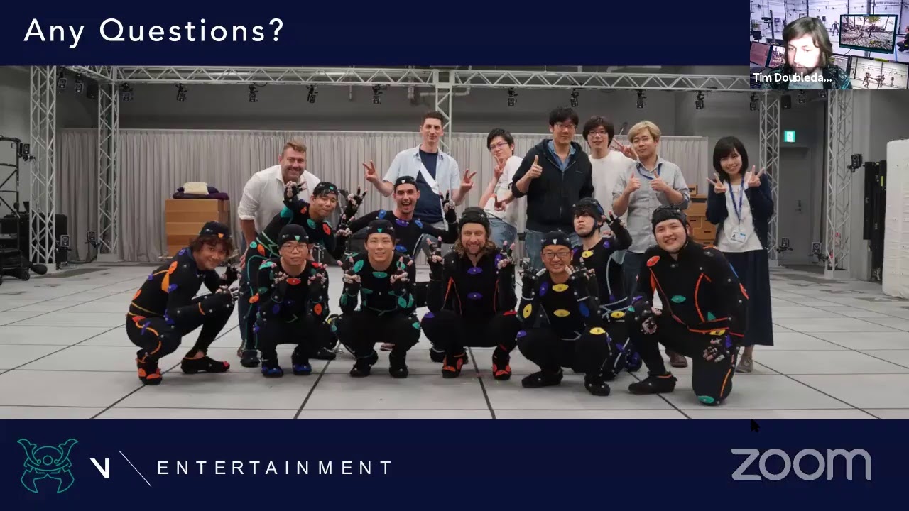 Vicon Shōgun Webinar