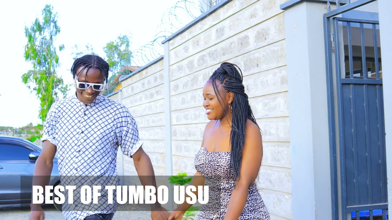 BEST OF TUMBO USU MIX 2024  KING OF NEWSKUL BENGA MIX