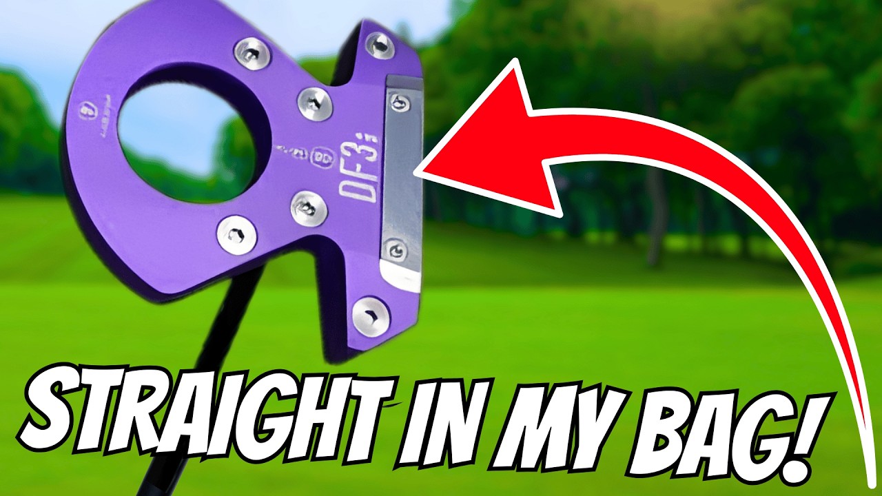 SELL Your LAB PUTTER & Buy This IN 2026!? - BRAND NEW!