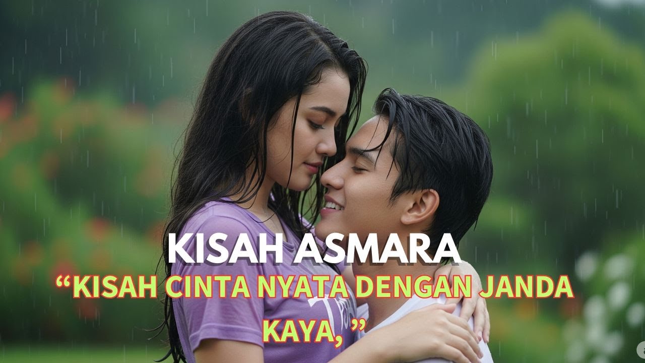 Kisah Cinta Nyata dengan Janda Kaya, Rahasia di Balik Hubungan Kami