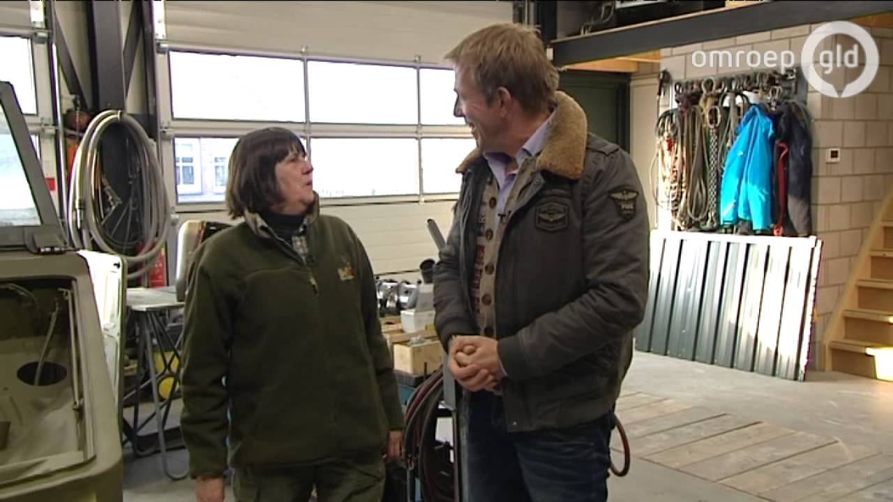 Legervoertuigen - Gelderse Koppen 2 februari 2013 - Klarenbeek