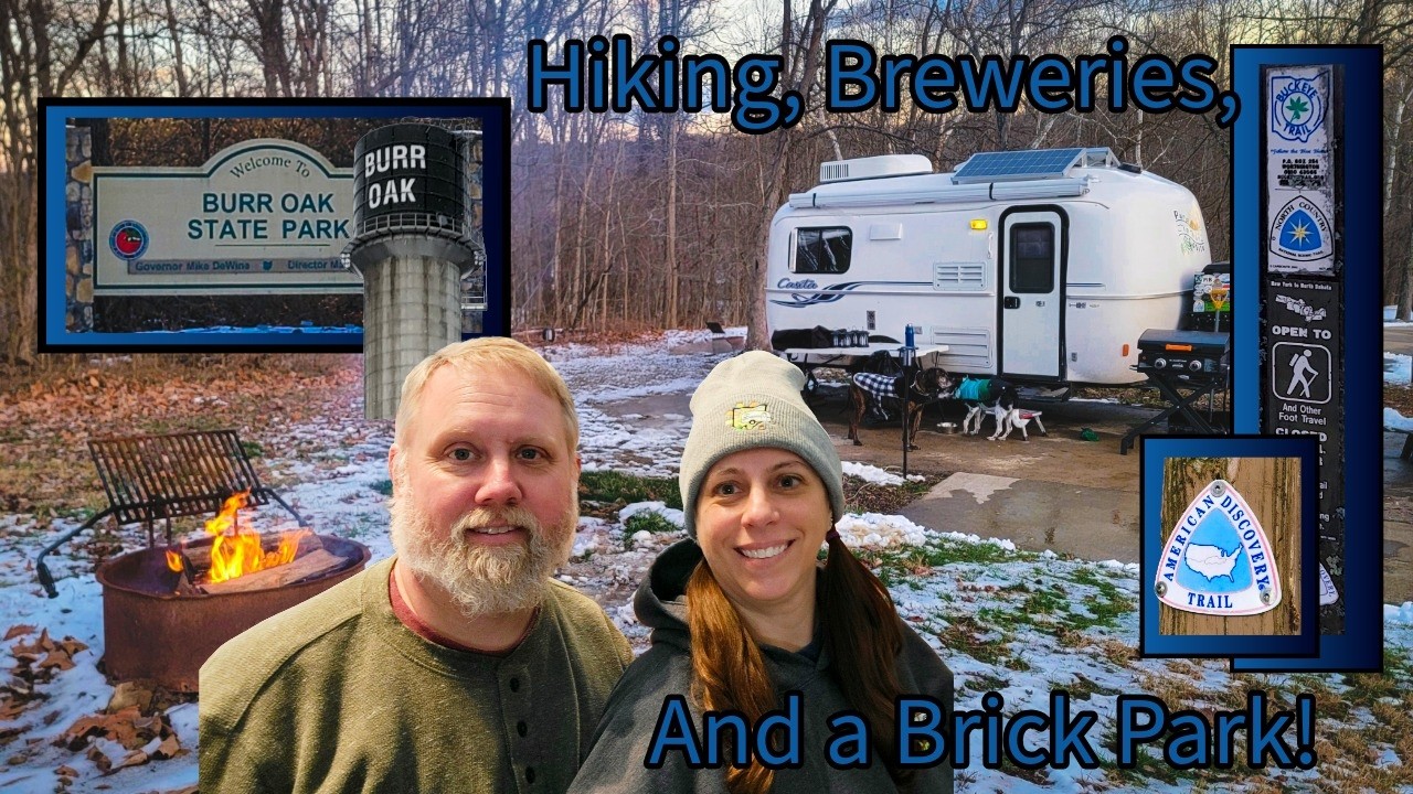Burr Oak State Park
