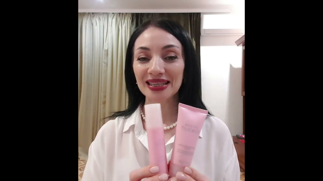 Поліпшена система оновлення шкіри Mary Kay