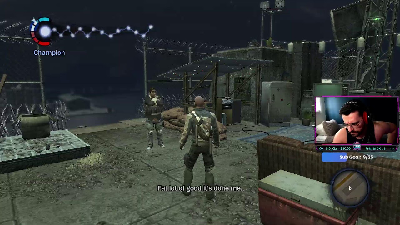MY FIRST EVER INFAMOUS 1 PLAYTHROUGH 🔴  🔴 YOUTUBE GAMING 🔴