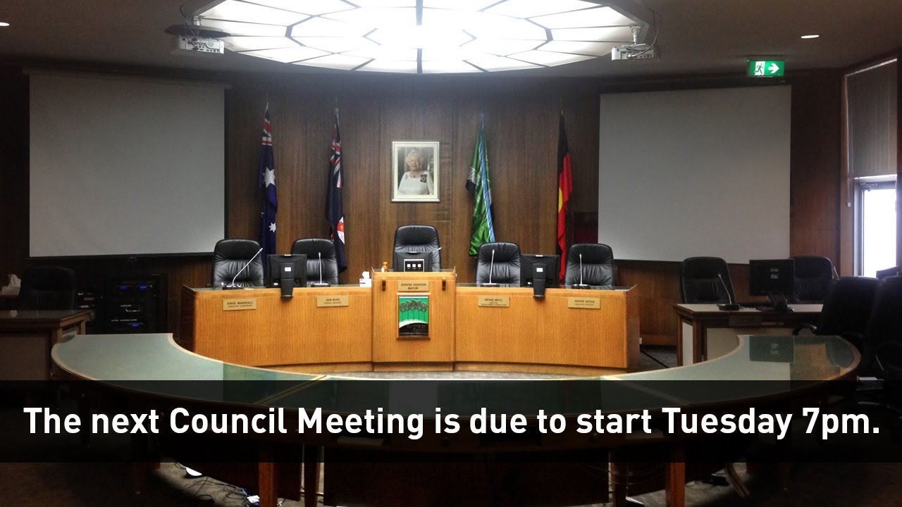 Ordinary Meeting of Council 19 August 2025