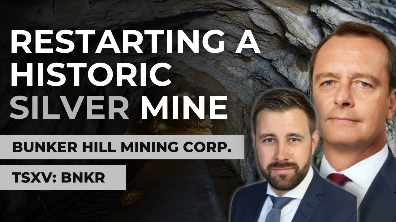 Bunker Hill Mine Restart Progress | Bunker Hill Mining Corp.