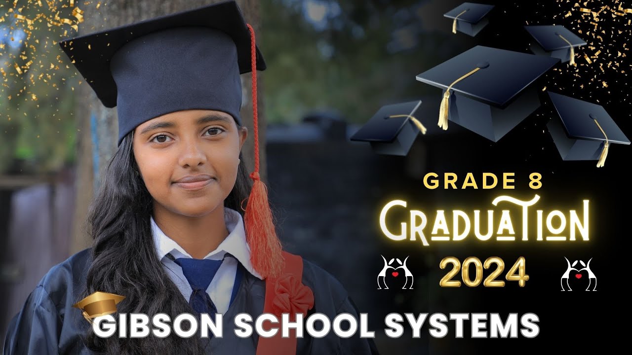 2024 GSS Grade 8 Virtual Graduation Ceremony
