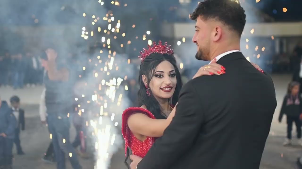 Gülistan ile Ali Çiftimizin Kına Töreni Bölüm 2