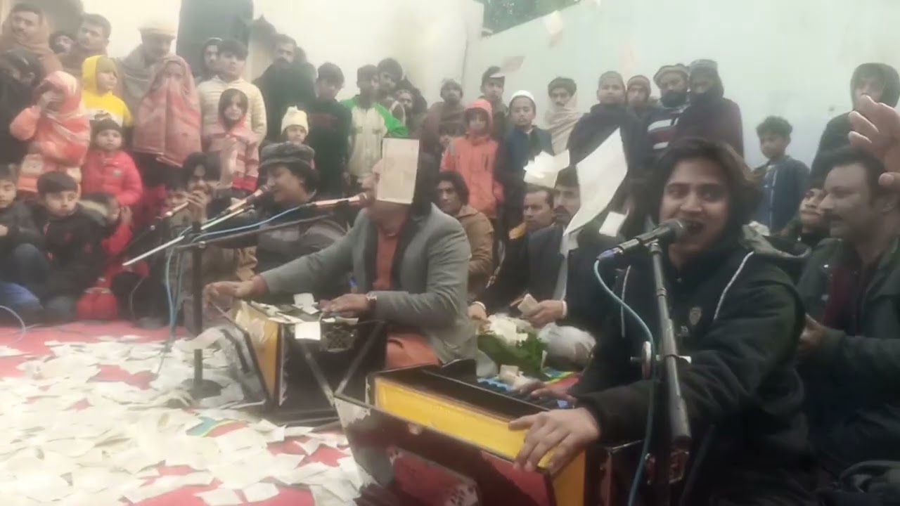 Agar tum kaho #mai khud# ko bhula dun Sufi sng by Ustad #Nusrat Fateh Ali #Khan Bysarwer Sarwar#2026