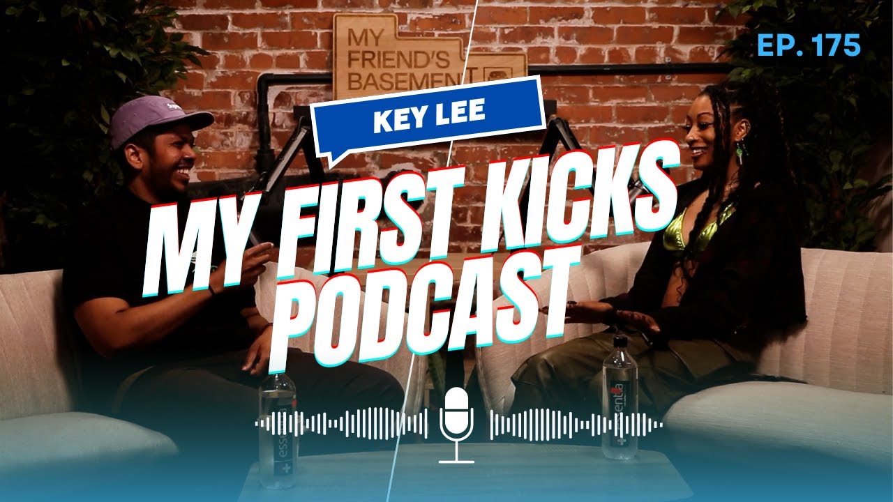 Caffeinated Tirades with Key Lee | My First Kicks Podcast Ep. 175