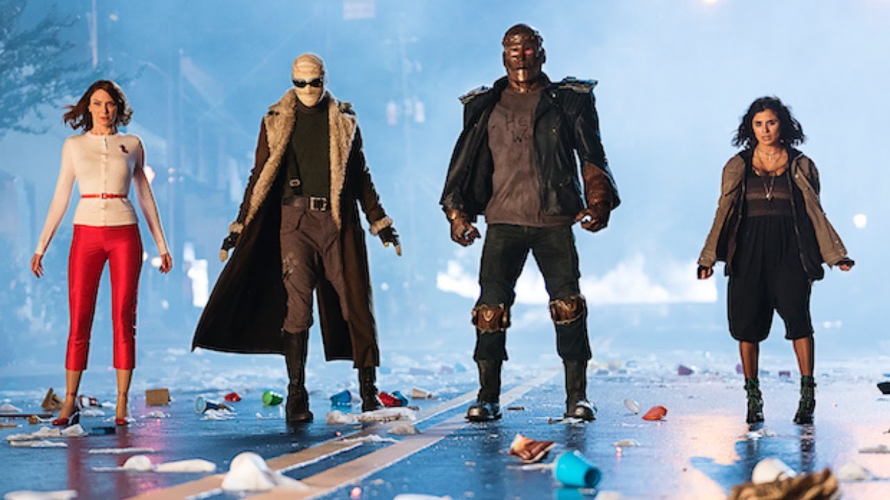 Doom Patrol Season 2 Episodes 1-3 | AfterBuzz TV