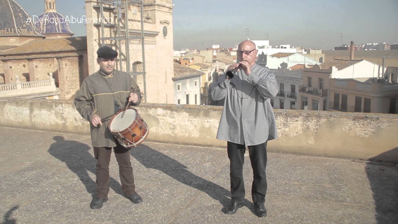 De Raça Albuferenca - Documental Falla Port de Silla (promo)
