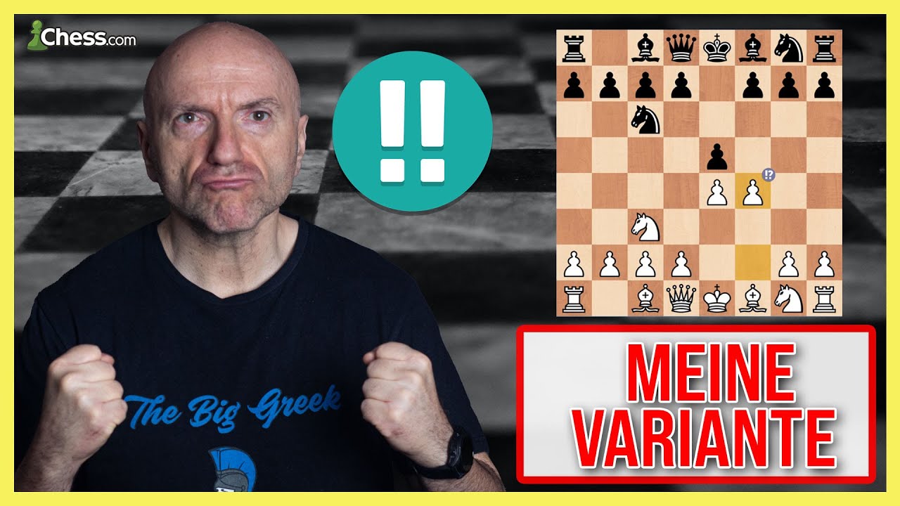 Gegner laufen VOLL in meine Varianten! 🤩