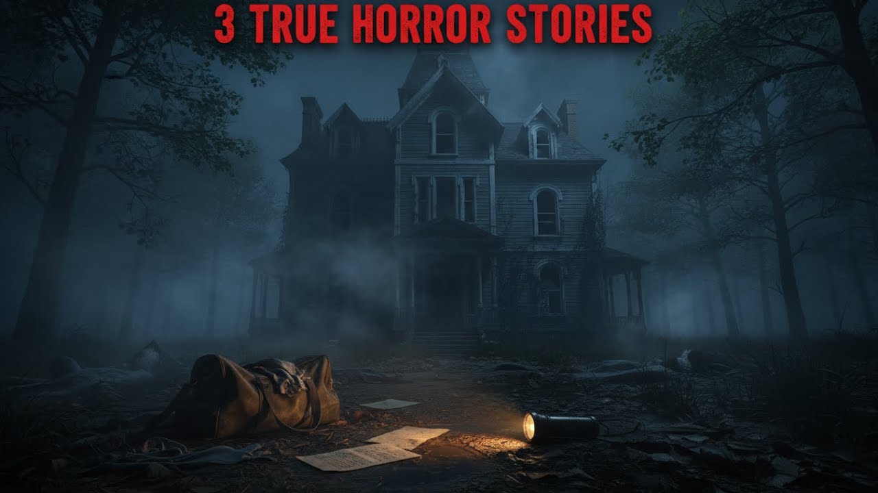 3 Disturbing TRUE Stories That Still Have No Explanation | Unsolved Mysteries