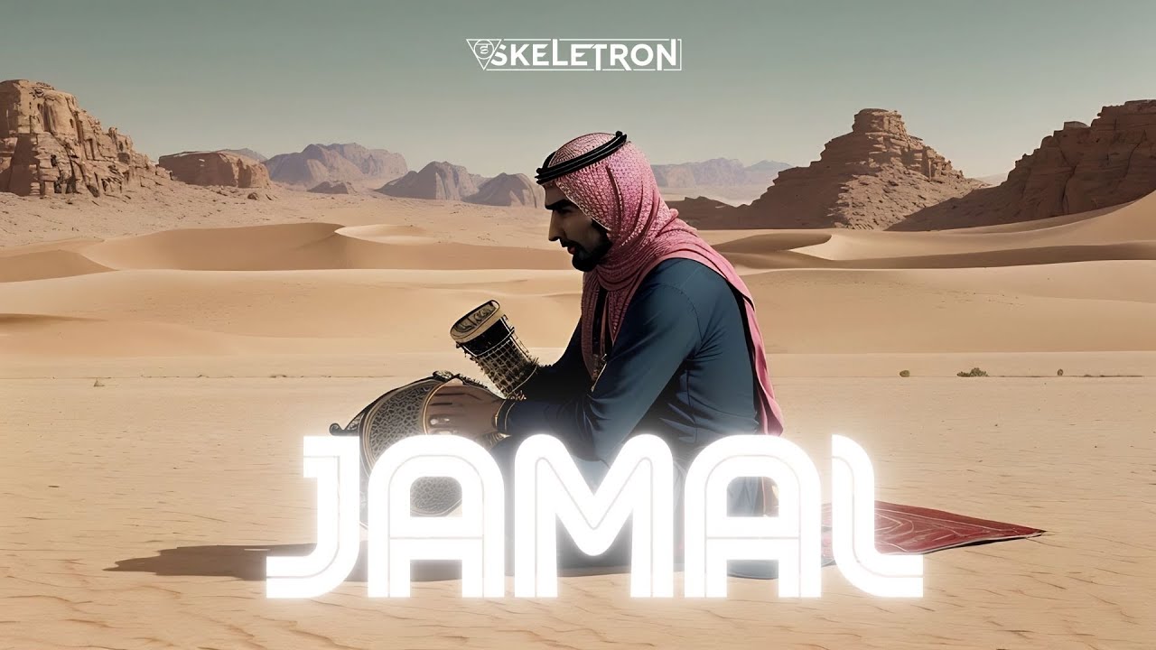 Skeletron - Jamal | Tribal Tech