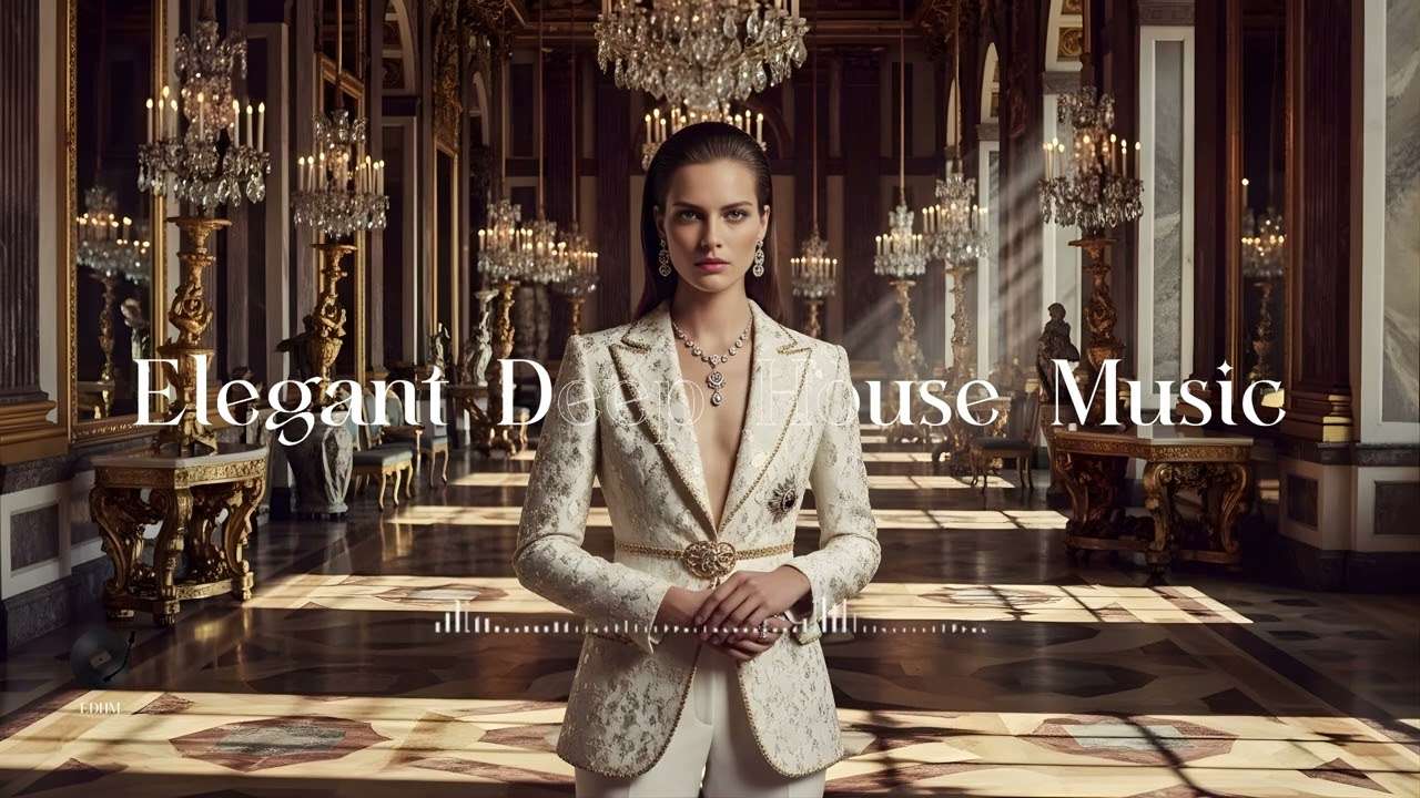 Diamond Aura - Elegant Deep House Music (EDHM) - Playlist Fashion 2026 x Aline Strain
