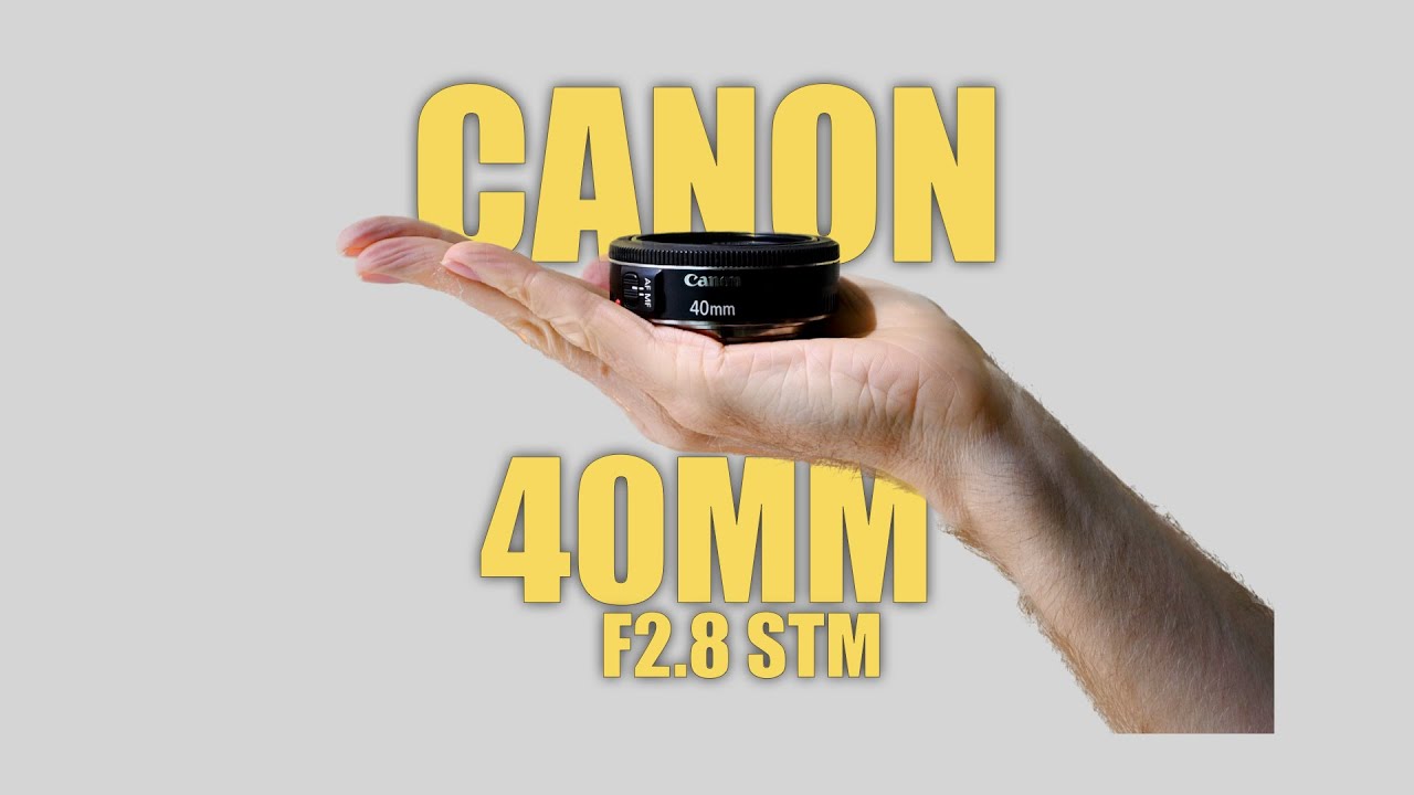 Canon 5D Classic + 40mm F2.8 STM (2024)