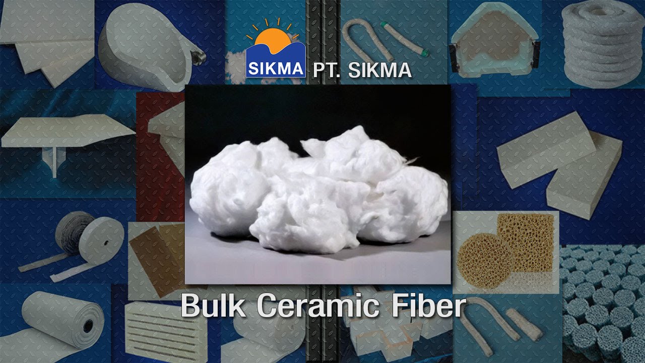 Bulk Ceramic Fiber