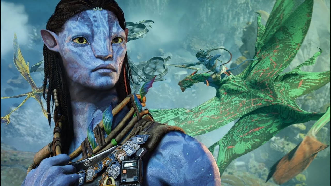 AVATAR FRONTIERS OF PANDORA XSS