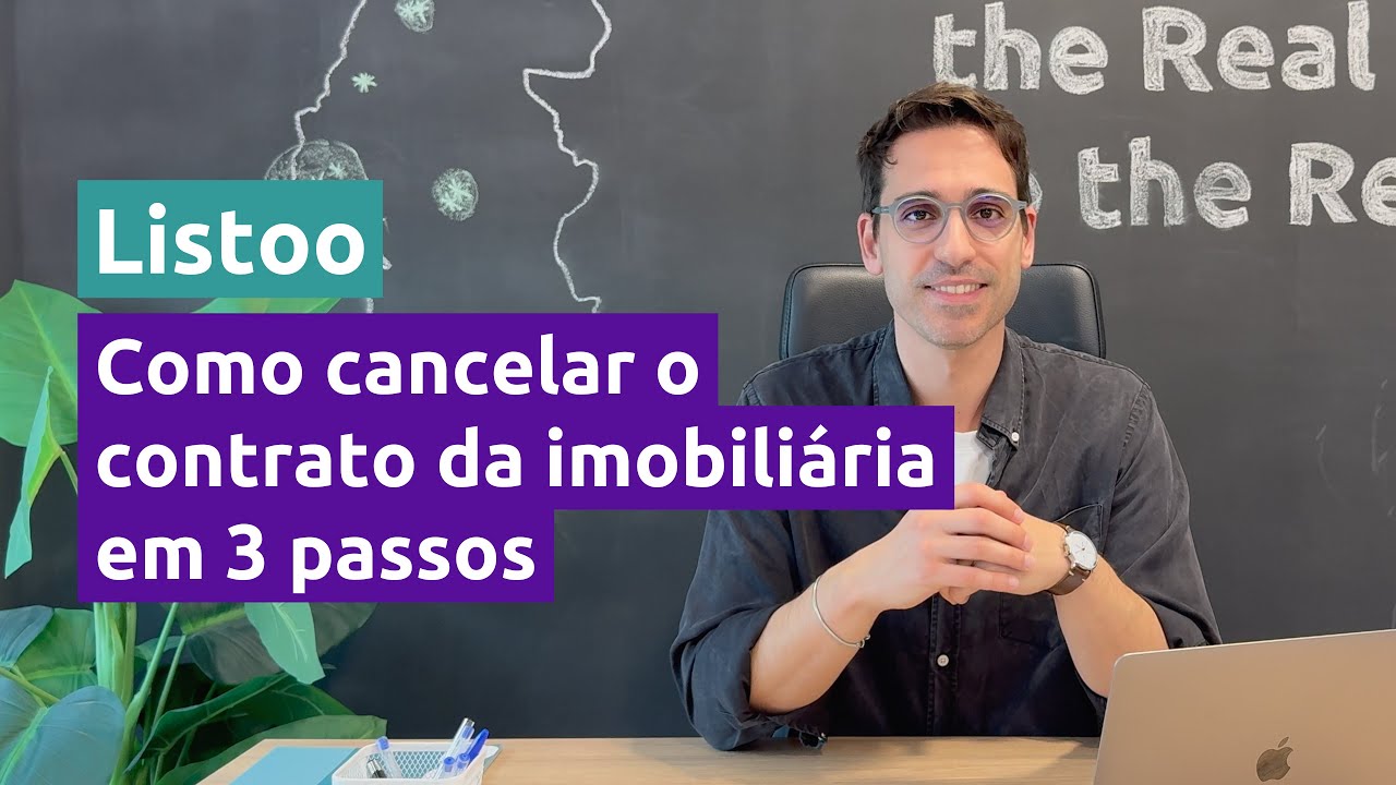 Como cancelar contrato de imobiliária em 3 passos | Listoo