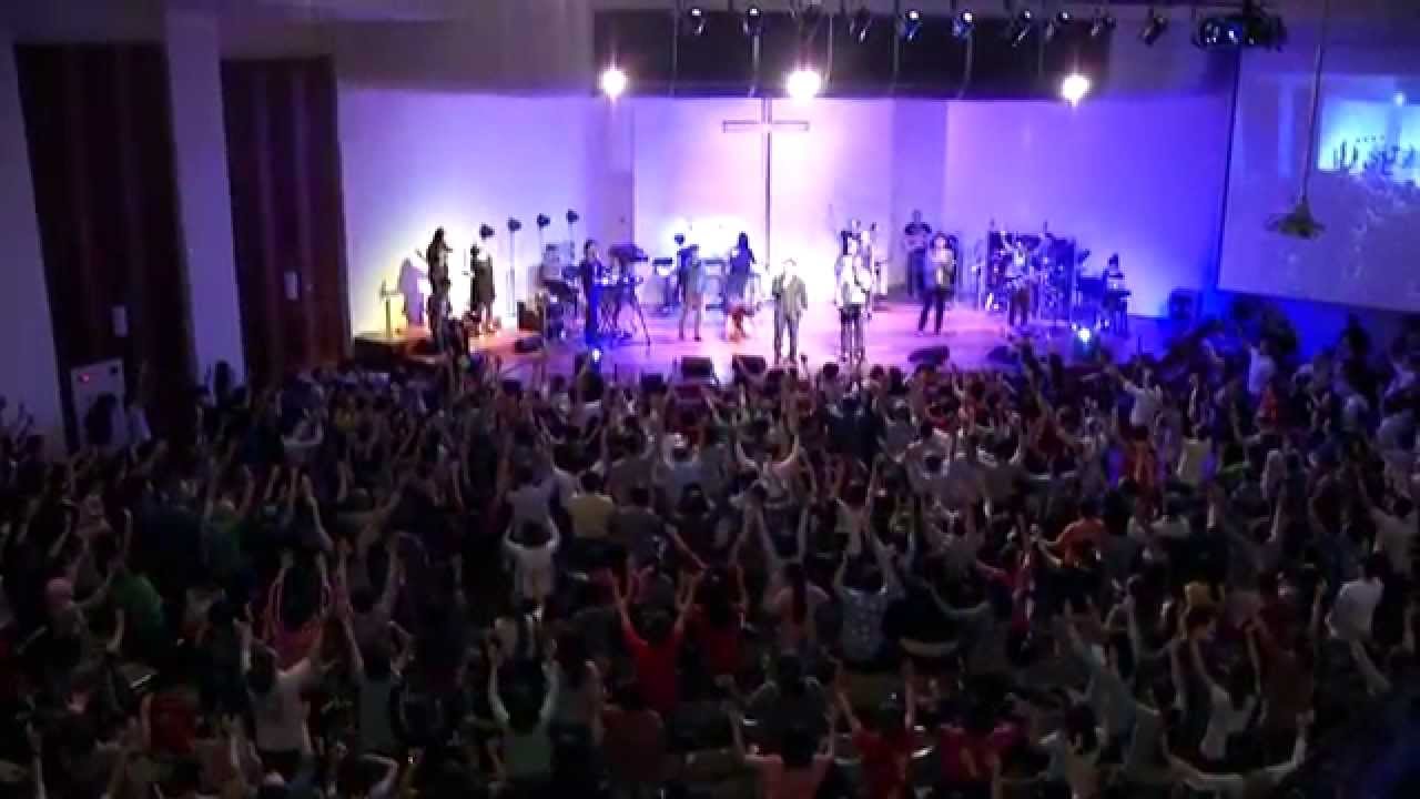 約書亞樂團 -【啟示錄之歌 / Revelation Song】現場敬拜