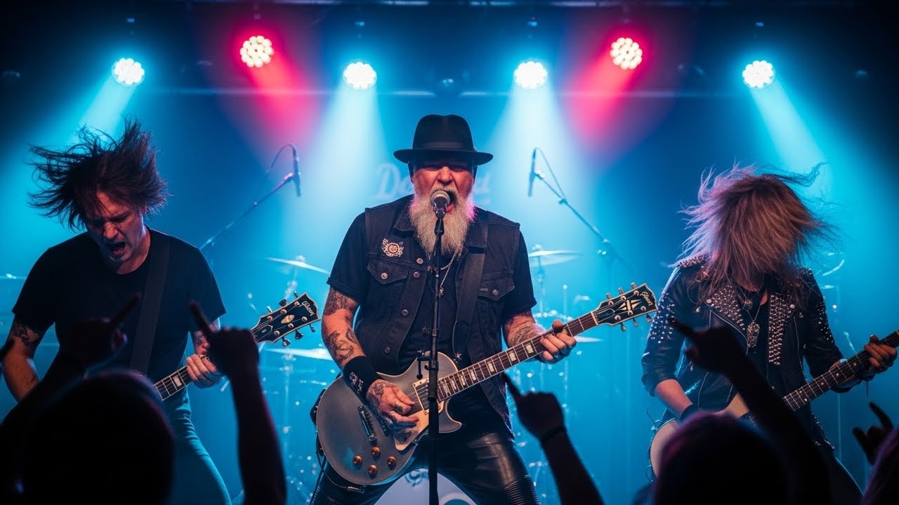 Endless Road Blues – Rock Ballads for Midnight Travelers