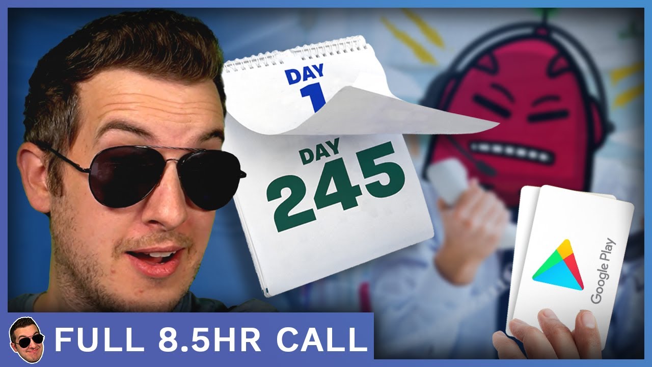 I Scammed A Scammer For Over 245 Days (Sam 