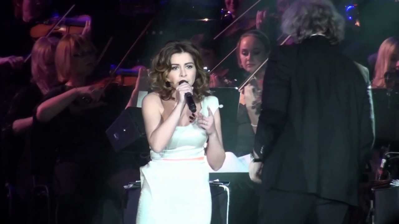 Julie Zenatti - La monture (Moscou, 7/03/13)