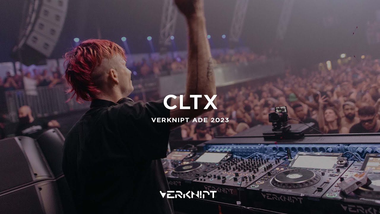 CLTX @ Verknipt ADE 2023  | Thursday