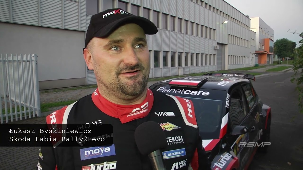 32. Rajd Rzeszowski. Pierwszy etap