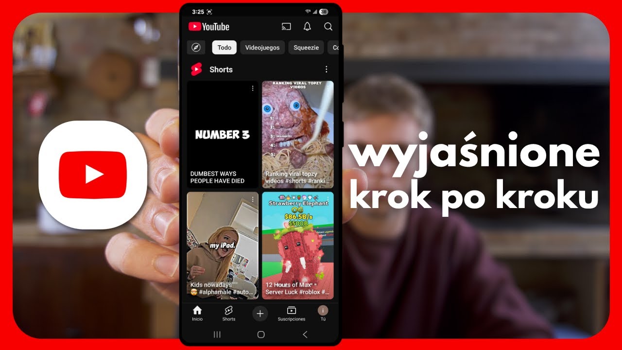 Jak zablokować YouTube na Androidzie krok po kroku | Łatwe sterowanie rodzicielskie 2025