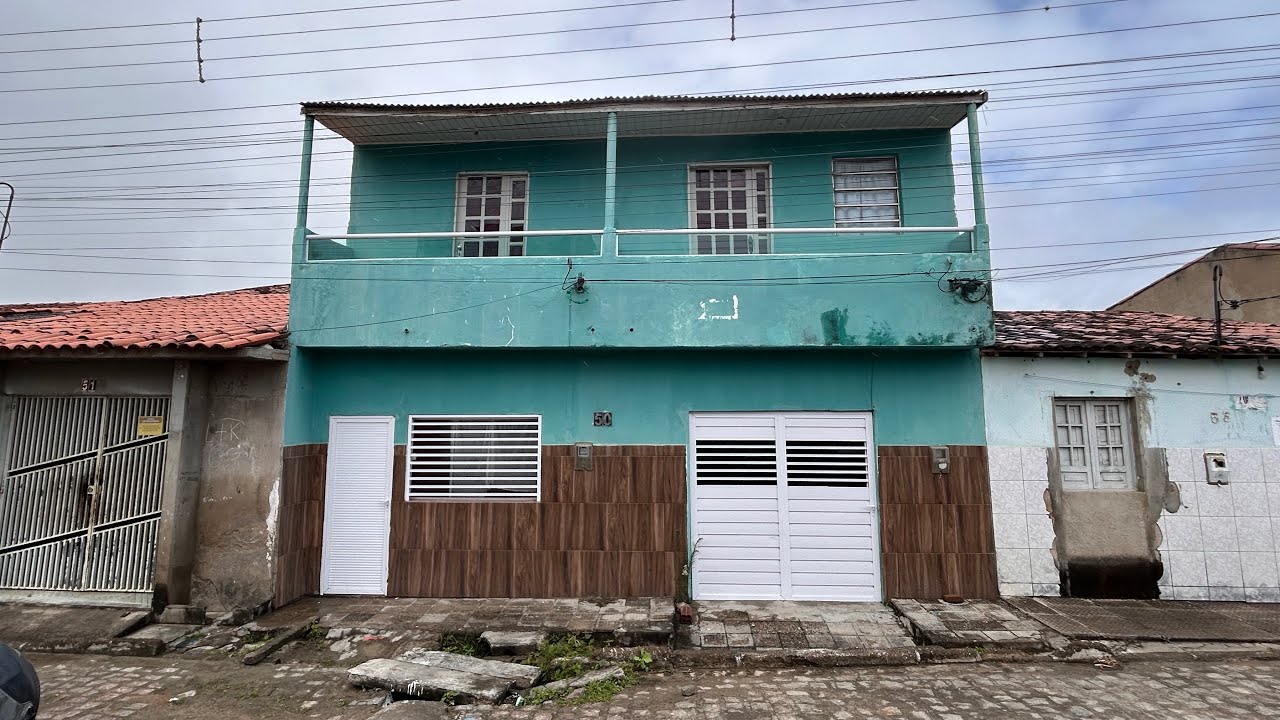 441- [VENDIDA] PRIMEIRO ANDAR POR 75 MIL REAIS A VENDA