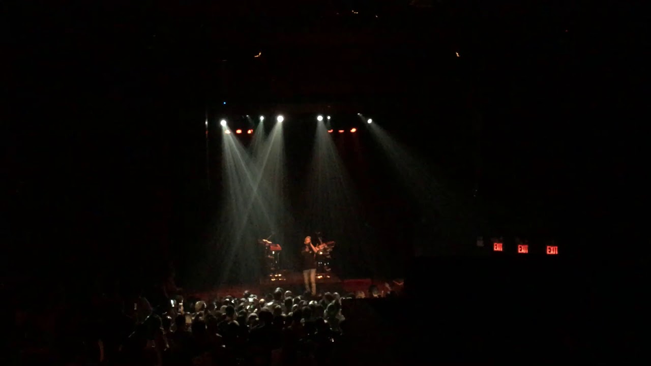 Mike Shinoda / Linkin Park / Fort Minor “Where’d You Go”/ “Waiting For the End“ Gramercy Theatre NYC