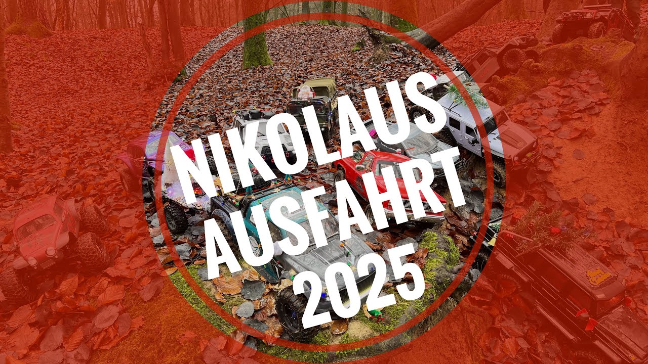 Nikolaus Ausfahrt 2025