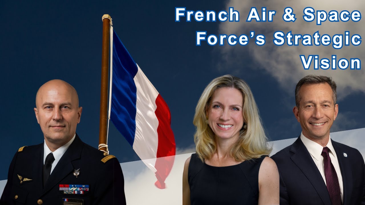 Securing Air and Space: Allied Insights — Ep. 233
