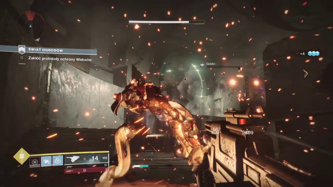 Easy and fast way to complete bounties from Banshee44 and Zavala.