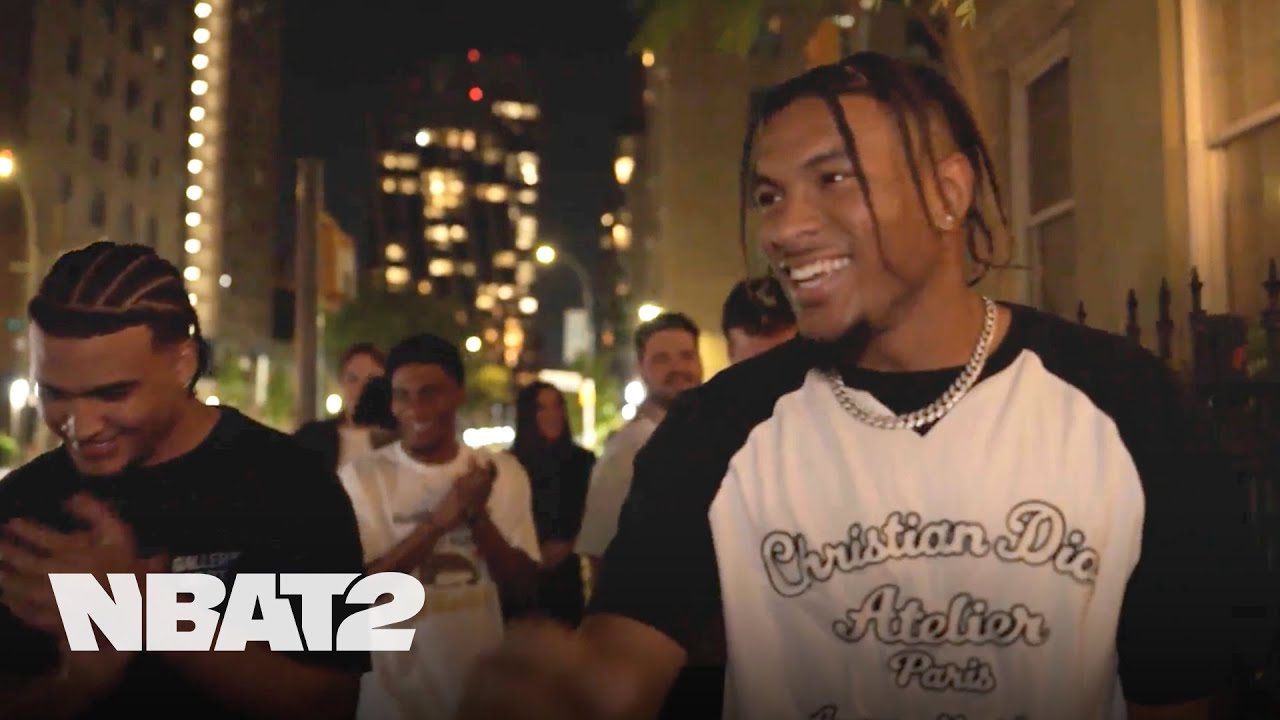 A Night Out in NYC with Knicks&rsquo; Deuce McBride | Outside