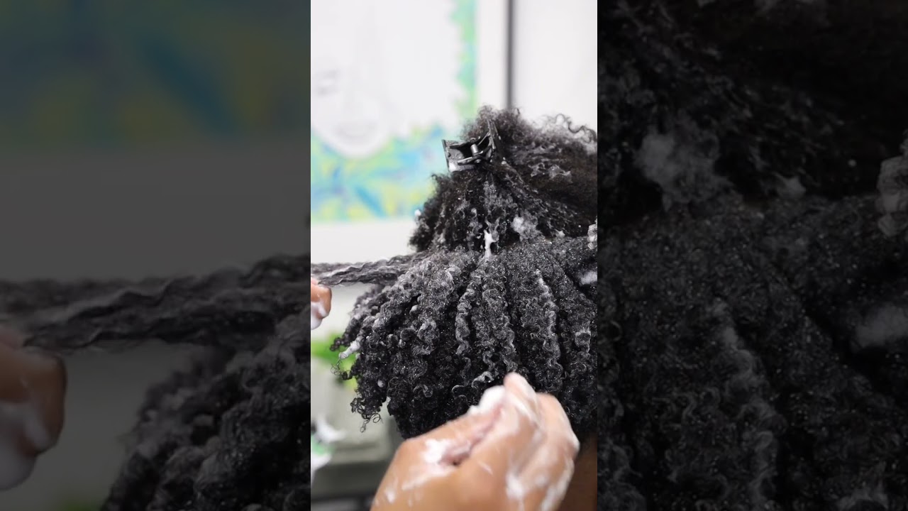 OMG! This product works for ALL CURL TYPES  👀