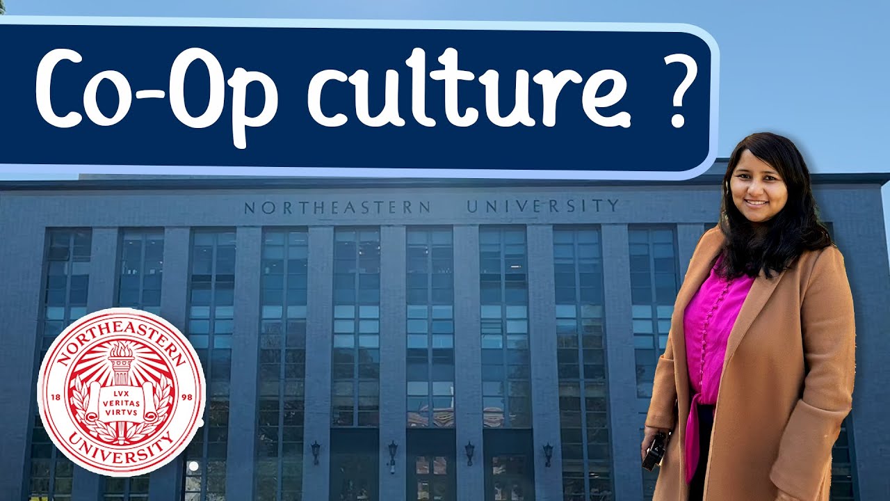 Unique points about Northeastern, Boston| How to answer Why this university |USA Student visa 2023🇺🇸