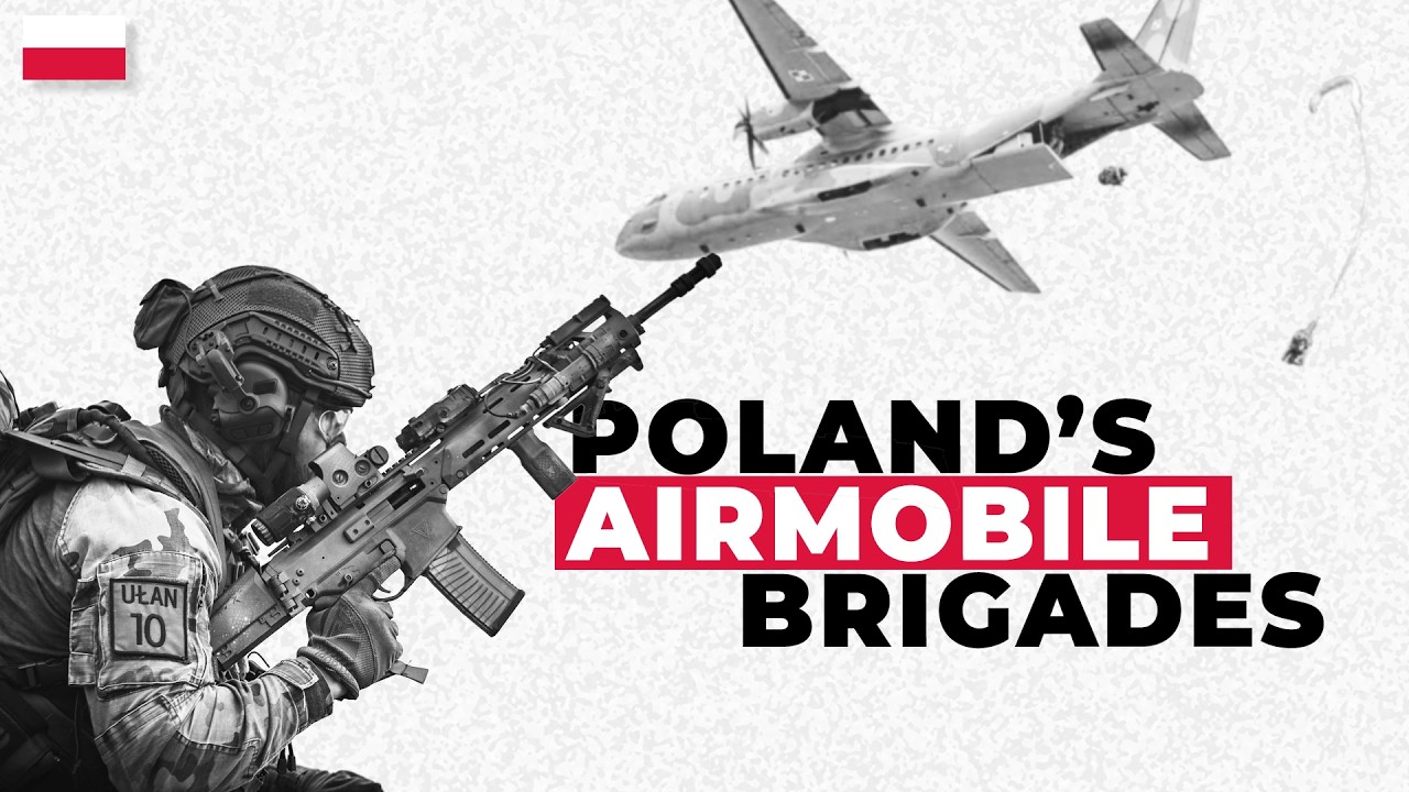 Возможности Польши по быстрому реагированию с воздуха: 6 БПД и 25 БКП.