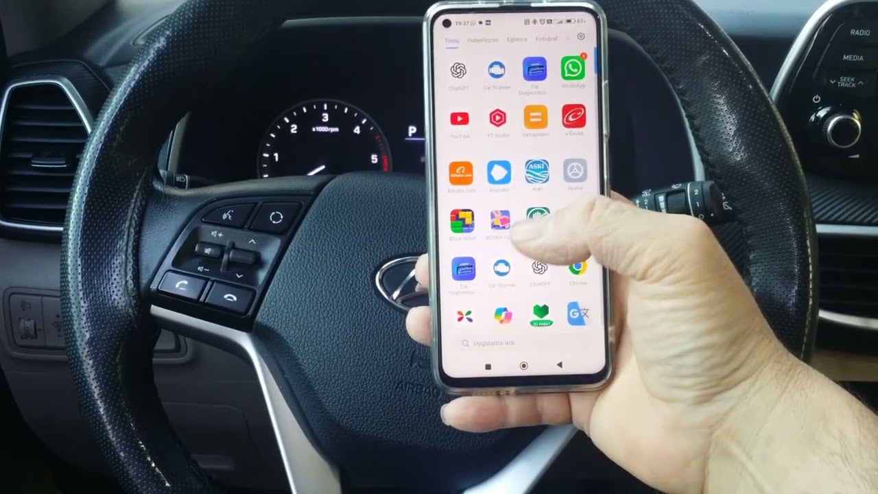PM Sensörü - P24C6  P24C600 Partikül Madde Sensörü Sıcaklık Devresi hatası Hyundai tucson
