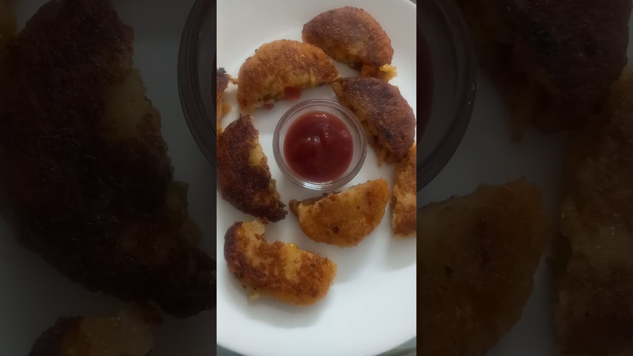 potato pizza cutlet recipe 